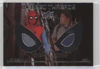 Spider-Man Homemade Suit Torso, Ned Leeds