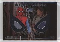 Spider-Man Homemade Suit Torso, Ned Leeds