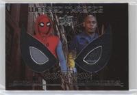 Spider-Man Homemade Suit Torso, The Second Shocker