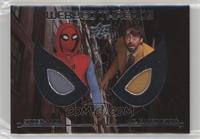 Spider-Man Homemade Suit Torso, Mr. Harrington
