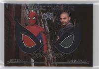 Spider-Man Stark Suit Hood, Mac Gargan