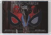 Spider-Man Homemade Suit Torso, Spider-Man Homemade Suit Mask