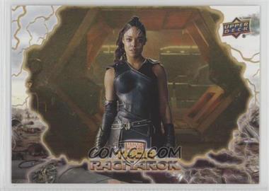 2017 Upper Deck Marvel Thor: Ragnarok - [Base] - Gold #19 - Scrapper 142