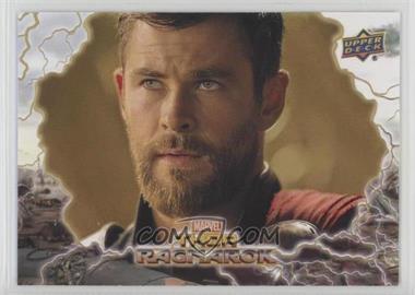 2017 Upper Deck Marvel Thor: Ragnarok - [Base] - Gold #49 - Death Conquers All