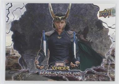 2017 Upper Deck Marvel Thor: Ragnarok - [Base] #0 - For Asgard