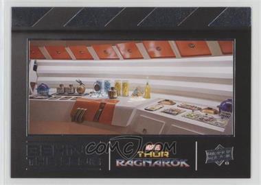 2017 Upper Deck Marvel Thor: Ragnarok - Behind the Lens #BTL19 - Party Suite