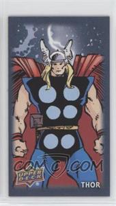 2017 Upper Deck Marvel Thor: Ragnarok - Mini Comics #C24 - Thor