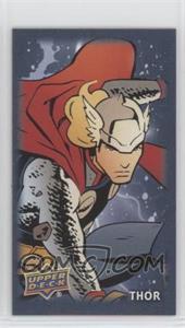 2017 Upper Deck Marvel Thor: Ragnarok - Mini Comics #C29 - Thor