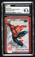 Spider-Man [CGC 9.5 Mint+]