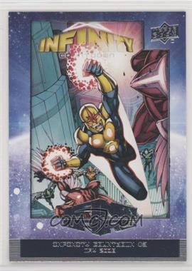 2018-19 Upper Deck Marvel Annual - Comic Covers #CC25 - Infinity Countdown #3