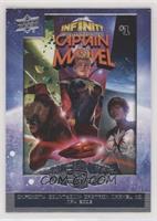 Infinity Countdown: Captain Marvel #1