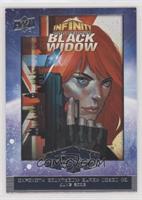 Infinity Countdown: Black Widow #1