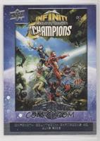 Infinity Countdown: Champions #1