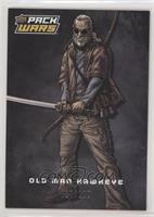 Old Man Hawkeye #/100