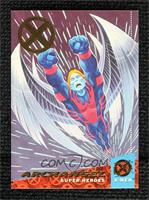 Super Heroes - Archangel #/50