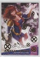 Villains - Amelia Voght #/99