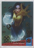 Heroes - Kitty Pryde #/99