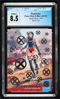 Heroes - Psylocke [CGC 8.5 NM/Mint+]