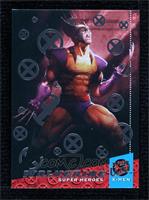 Heroes - Wolverine