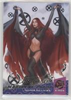 SP - Villains - Madelyne Pryor