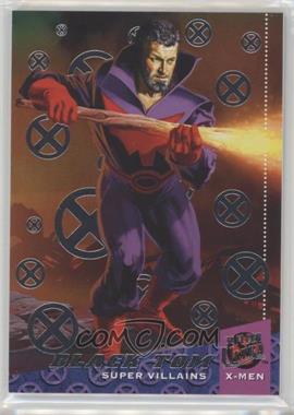 2018 Fleer Ultra Marvel X-Men - [Base] - Silver #90 - SP - Villains - Black Tom