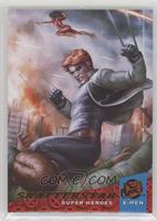 Heroes - Shatterstar