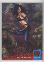 Heroes - X-23