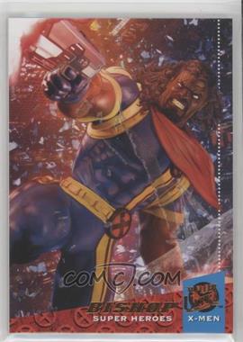 2018 Fleer Ultra Marvel X-Men - [Base] #74 - Heroes - Bishop
