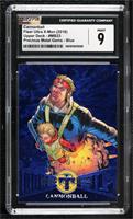 Cannonball [CGC 9 Mint] #/49