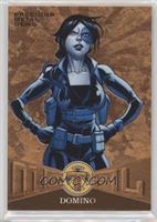 Domino #/199