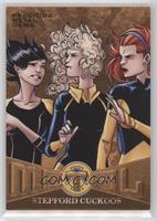 Stepford Cuckoos #/199