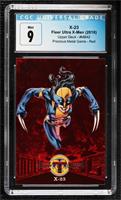 X-23 [CGC 9 Mint] #/99