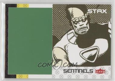 2018 Fleer Ultra Marvel X-Men - Stax - Bottom Layer #9C - Sentinels