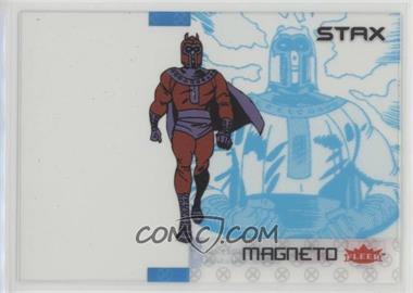 2018 Fleer Ultra Marvel X-Men - Stax - Top Layer #6A - Magneto