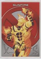 Sunfire [Noted] #/99
