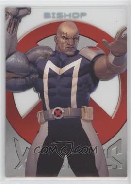 2018 Fleer Ultra Marvel X-Men - X-Cuts #XC38 - Bishop