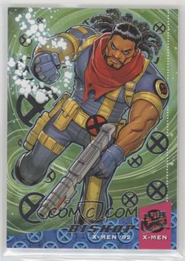 2018 Fleer Ultra Marvel X-Men - X-Men '92 - Silver #X9 - Bishop