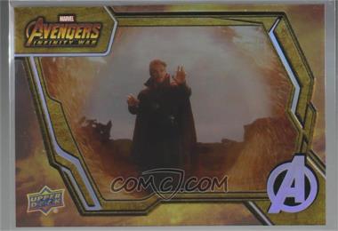 2018 Upper Deck Marvel Avengers Infinity War - [Base] #63 - Congratulations. You're A Prophet