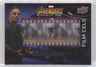 2018 Upper Deck Marvel Avengers Infinity War - Film Cels #FC33 - SP - All Hands On Deck