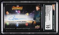 Chris Evans [CGC 10 Gem Mint]