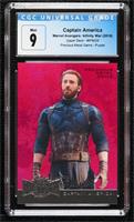 Captain America [CGC 9 Mint]