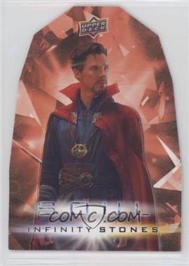 2018 Upper Deck Marvel Avengers Infinity War - Soul Stones #OS3 - Doctor Strange