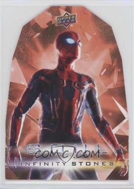 2018 Upper Deck Marvel Avengers Infinity War - Soul Stones #OS7 - Spider-Man