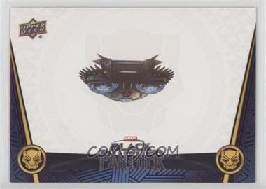 2018 Upper Deck Marvel Black Panther - [Base] - Indigo #11 - The Royal Talon Fighter /50