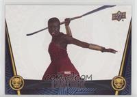 Throwing Spears #/50