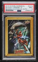 Marco Santucci - Episode 1.13 - Daredevil [PSA 9 MINT] #/49