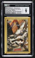Marco Santucci - Episode 2.3 - New York's Finest [CGC 9 Mint] #/49