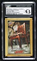 Marco Santucci - Episode 1.4 - In the Blood [CGC 9.5 Mint+] #/49
