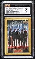 Marco Santucci - Episode 1.5 - World on Fire [CGC 9 Mint] #/49