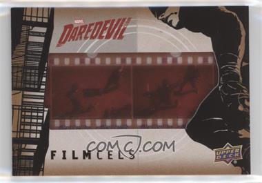 2018 Upper Deck Marvel Daredevil Seasons 1 & 2 - Film Cels - Red Tint #FC-1 - Fighting the Hand